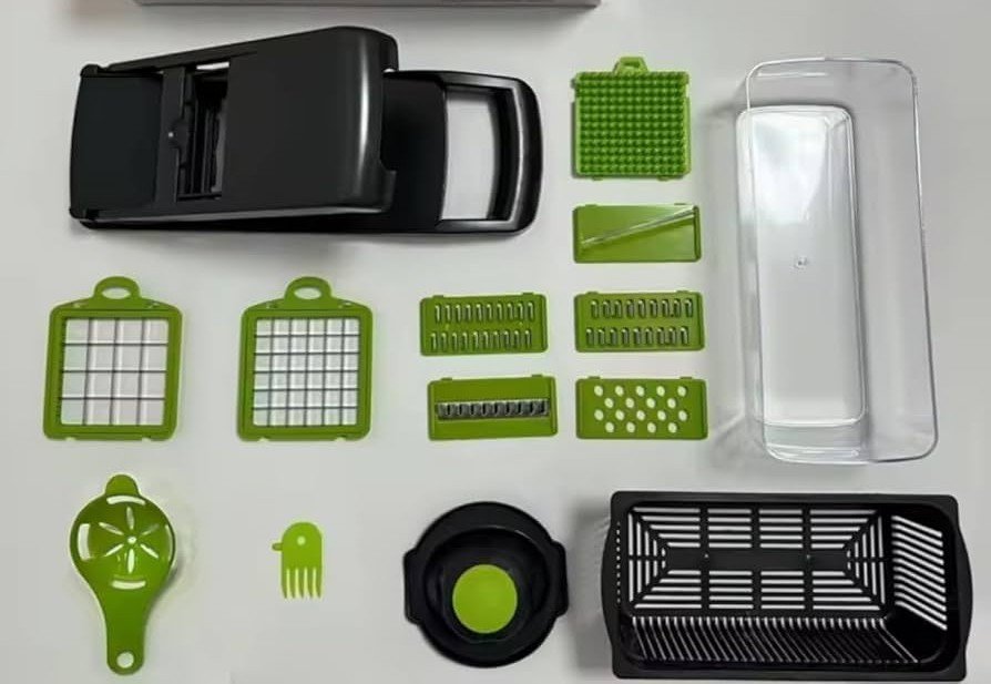 Customer like this product because of multi vegetable cutter and easy to use